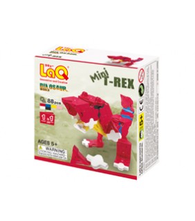 LaQ Dinosaur World mini T-Rex