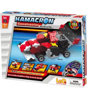 HAMACRON CONSTRUCTOR SET 2 RACE CAR