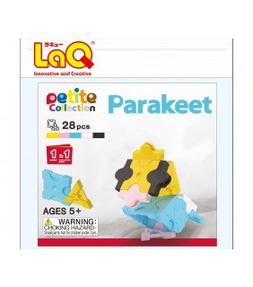 LAQ Petite Parakeet