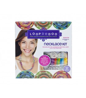 LOOPDEDOO NECKLACE KIT 