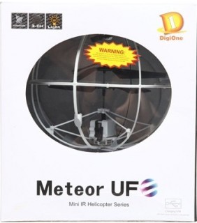 Meteor UFO